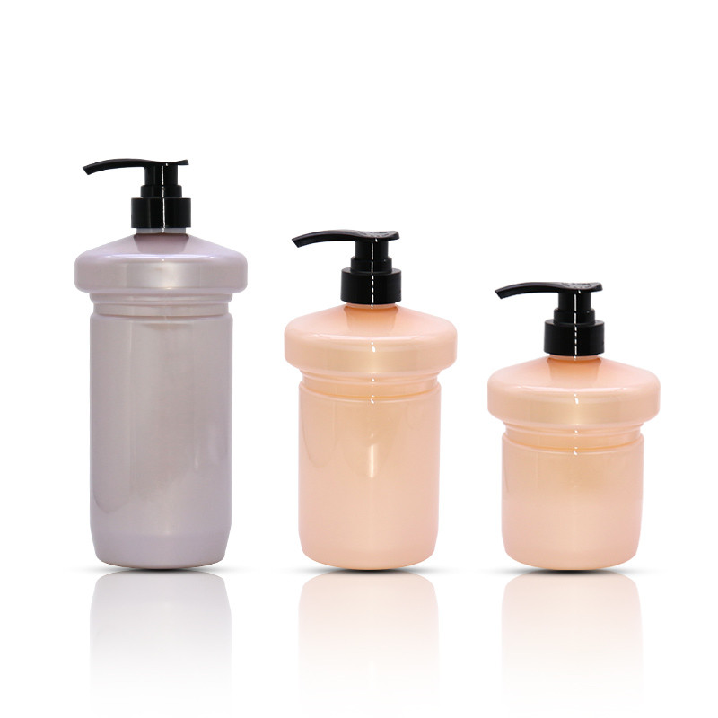 Unique Shampoo Bottle