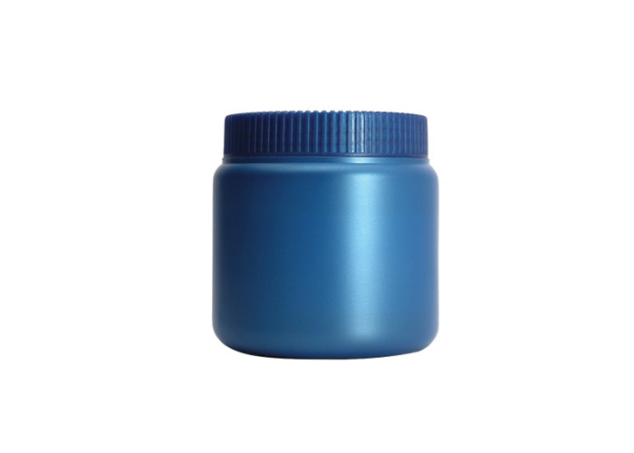 Plastic Cosmetic Container Jars
