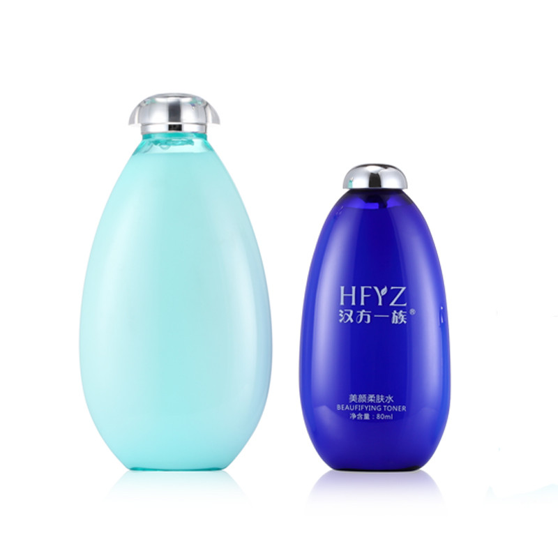 Plastic Spray Toner Bottle