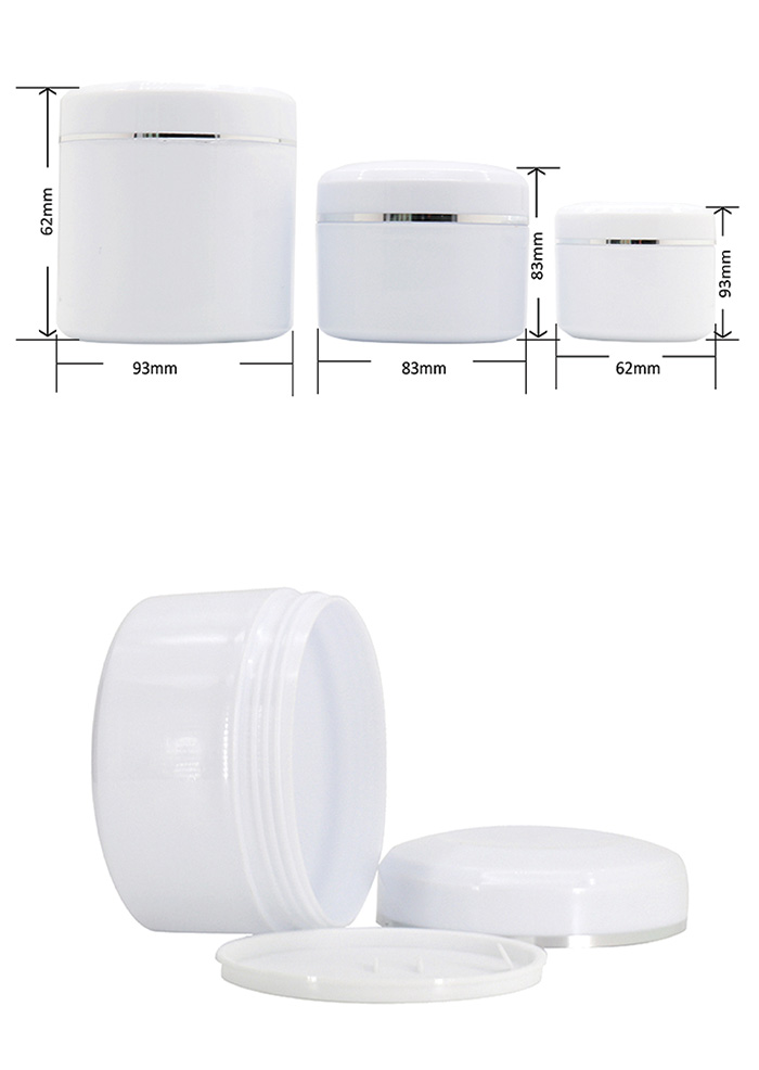 Cosmetic Containers For Skin Care