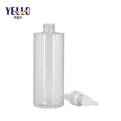 100ml 200ml Empty Hand Sanitizer Bottle With Flip Cap Or Lotion Pump