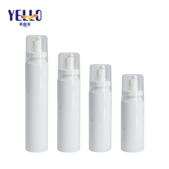 White Fine Mist Cosmetic Spray Bottle For Makeup Packaging 150ml