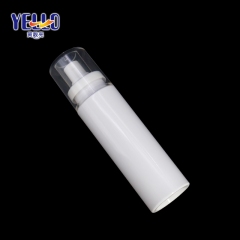White Fine Mist Cosmetic Spray Bottle For Makeup Packaging 150ml