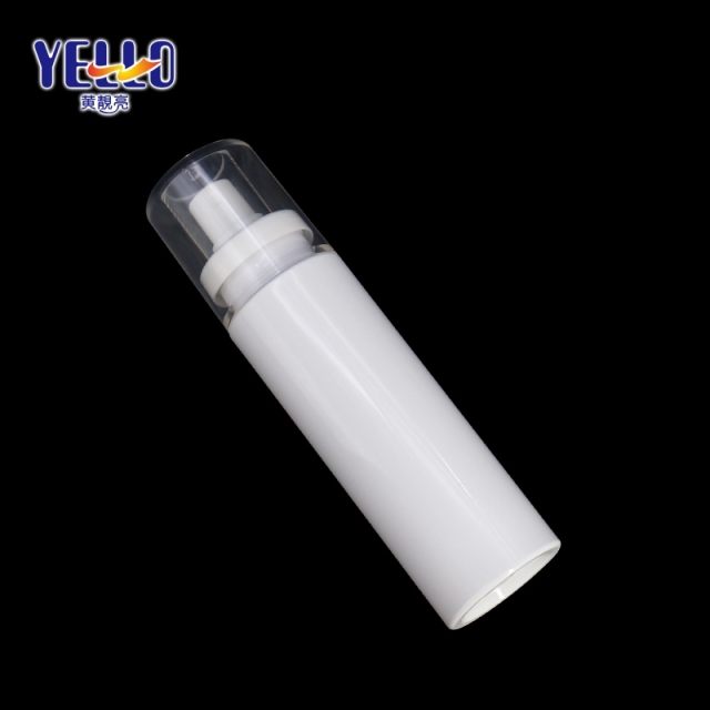 White Fine Mist Cosmetic Spray Bottle For Makeup Packaging 150ml