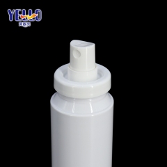White Fine Mist Cosmetic Spray Bottle For Makeup Packaging 150ml