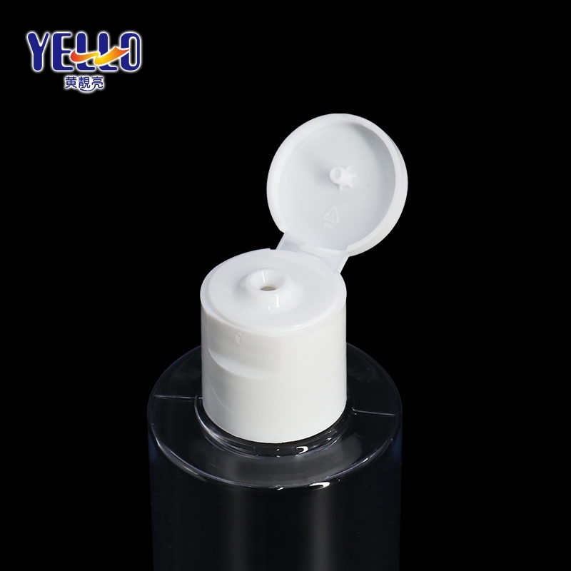 100ml 200ml Empty Hand Sanitizer Bottle With Flip Cap Or Lotion Pump