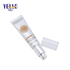 Empty Plastic Cosmetic Tubes / Airless Cream Tubes 20ml 30ml 50ml