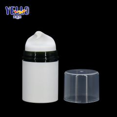 Recycled Material Airless Pump Bottles 50ml / Small Cosmetic Containers