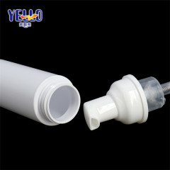 50ml 60ml 100ml Foam Pump Bottle For Facial Cleanser Custom Printing