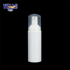 50ml 60ml 100ml Foam Pump Bottle For Facial Cleanser Custom Printing