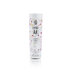 Fancy Laminated Plastic Cosmetic Tubes For Hand Cream Hot Stamping