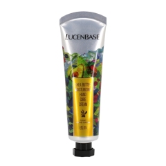 50ml Plastic Laminated Cosmetic Tubes , Empty Hand Cream Tube