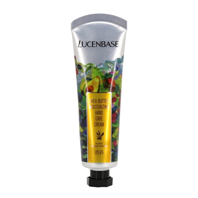 50ml Plastic Laminated Cosmetic Tubes , Empty Hand Cream Tube