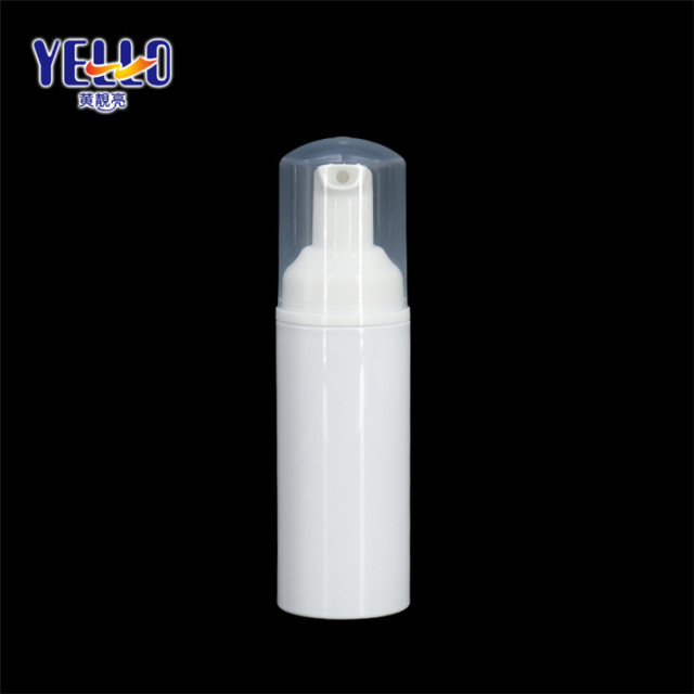 50ml 60ml 100ml PET Plastic Foam Pump Bottle For Skincare Products
