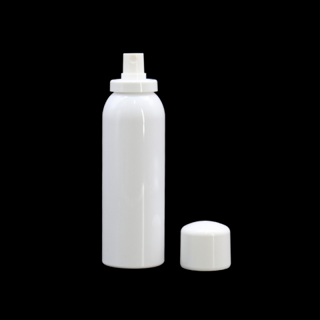 120ml 150ml Plastic Fine Mist Spray Bottle For Cosmetic Packaging Strong Sealing