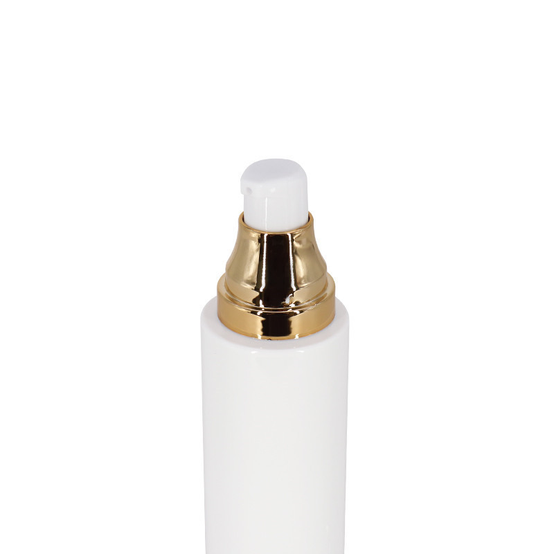 Anti Bacterial Empty Lotion Bottle Customized Color PET Plastic Material