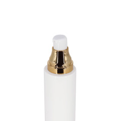Anti Bacterial Empty Lotion Bottle Customized Color PET Plastic Material