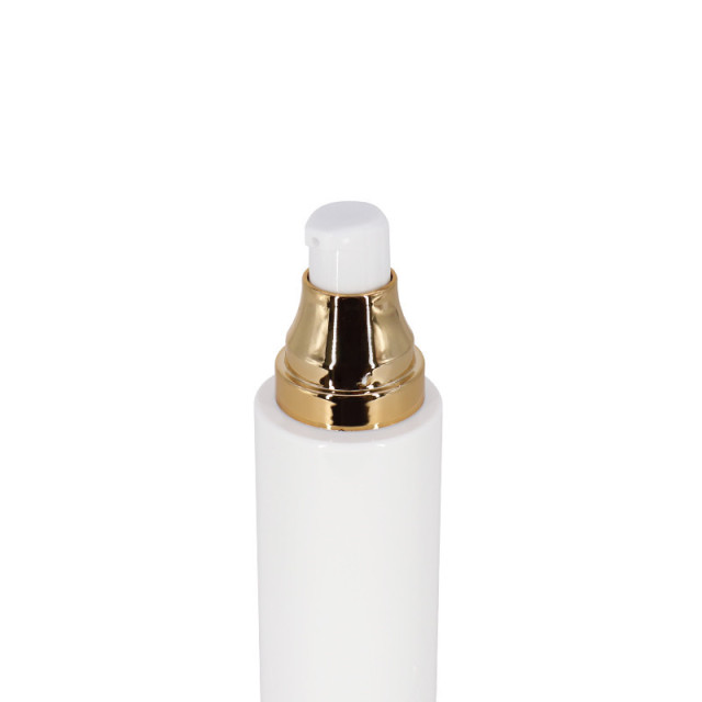 Anti Bacterial Empty Lotion Bottle Customized Color PET Plastic Material