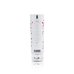 Fancy Laminated Plastic Cosmetic Tubes For Hand Cream Hot Stamping