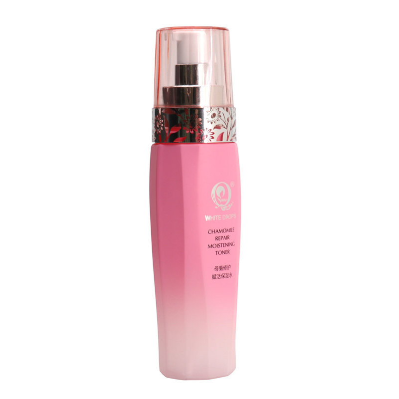 100ml Refillable Empty Lotion Bottle PETG Plastic Material Custom Color