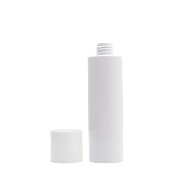 PET Beauty Product Containers , 180ml Cosmetic Containers For Moisturizer Toner