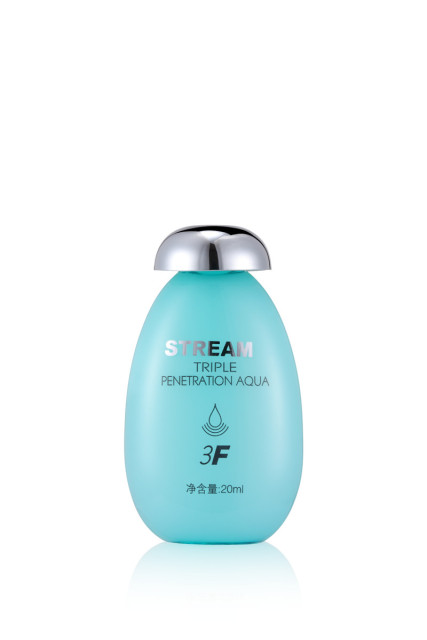 Unique 80ml 160ml Clear Cosmetic Plastic Bottles For Skincare Cream
