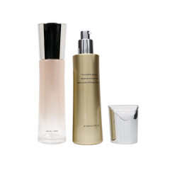 100ml Luxury Empty Refillable Skincare Lotion Glass Dispenser Bottles