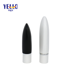 PE Plastic Empty Sunscreen Bottles 30ml 60ml With Screw Cap OEM Custom