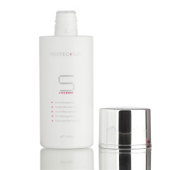 140Ml Skincare PE Empty Toner Bottles 2MM Wall Thickness Screw On Cap