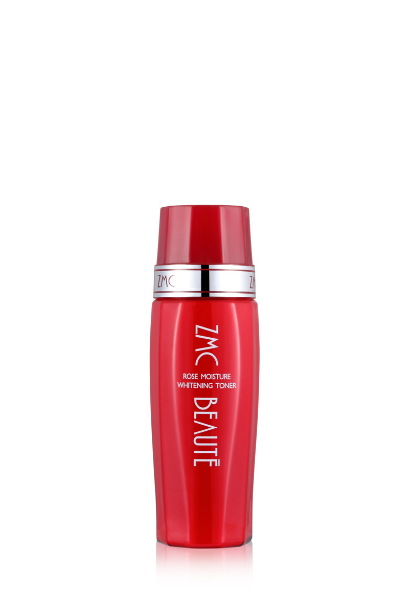 Red PETG Plastic Empty Toner Bottles Labelling Printing Surface 150Ml
