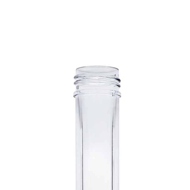 24MM Neck Size PET Plastic Bottle Preform Light Weight Scratch Resistance