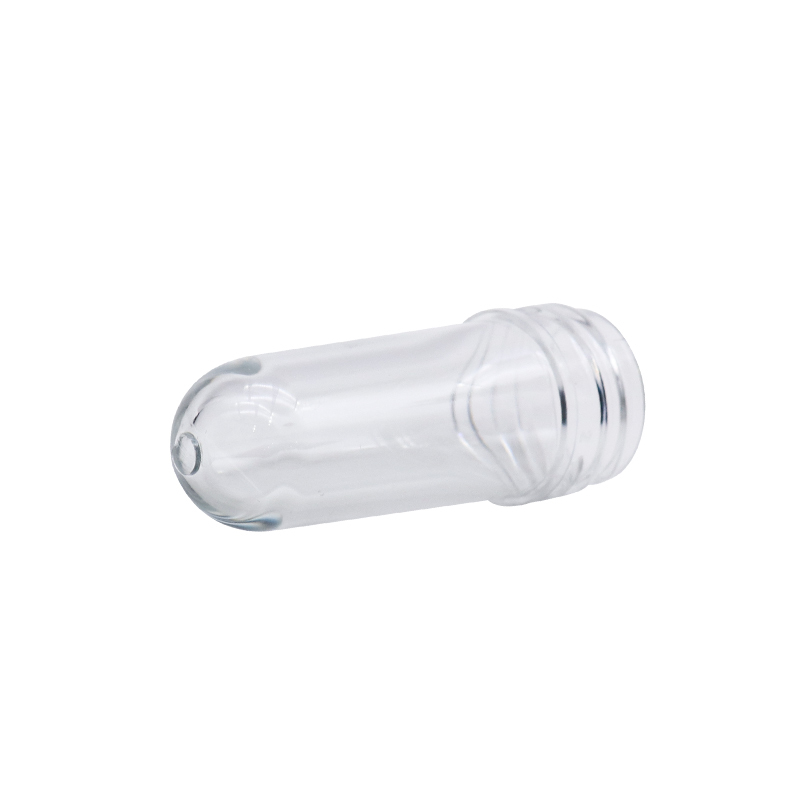 PET Preform For Cosmetic Bottles 24mm Neck Size Scratch Resistance