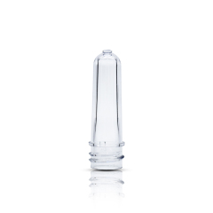 High Transparency PET Bottle Preform 18MM Neck Size 99% Blowing Rate