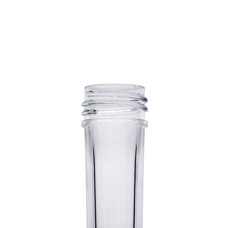 PET Preform For Cosmetic Bottles 24mm Neck Size Scratch Resistance