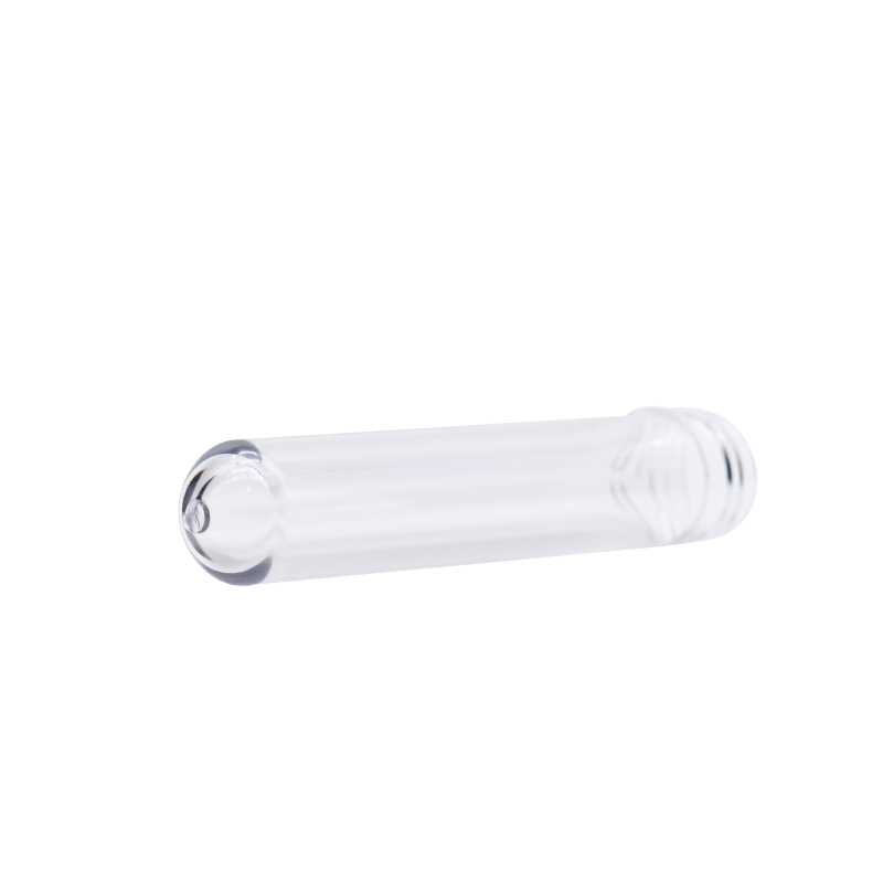 24MM Neck Size PET Plastic Bottle Preform Light Weight Scratch Resistance