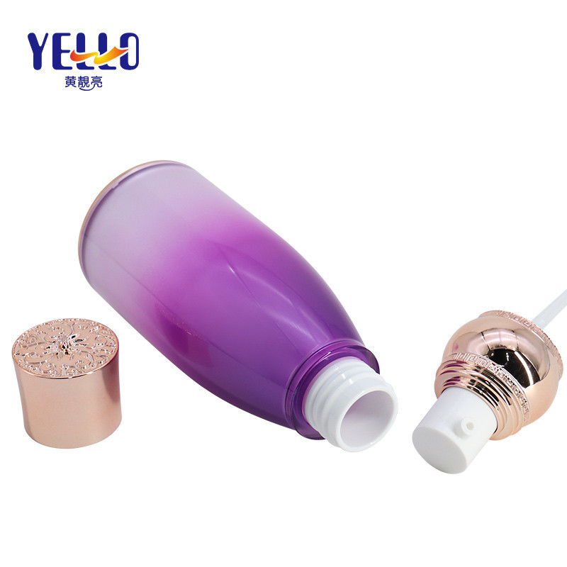 Fashion Acrylic Lotion Bottle , Cosmetic Personal Skin Care Lotion Bottles