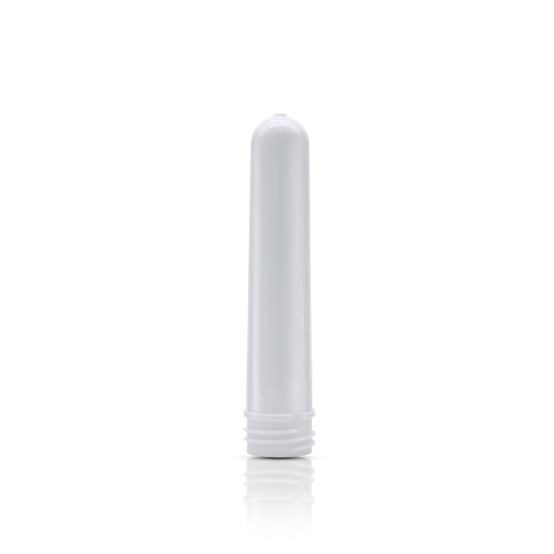 White 24mm Neck Plastic PET Preform 22g For Cosmetic Bottles