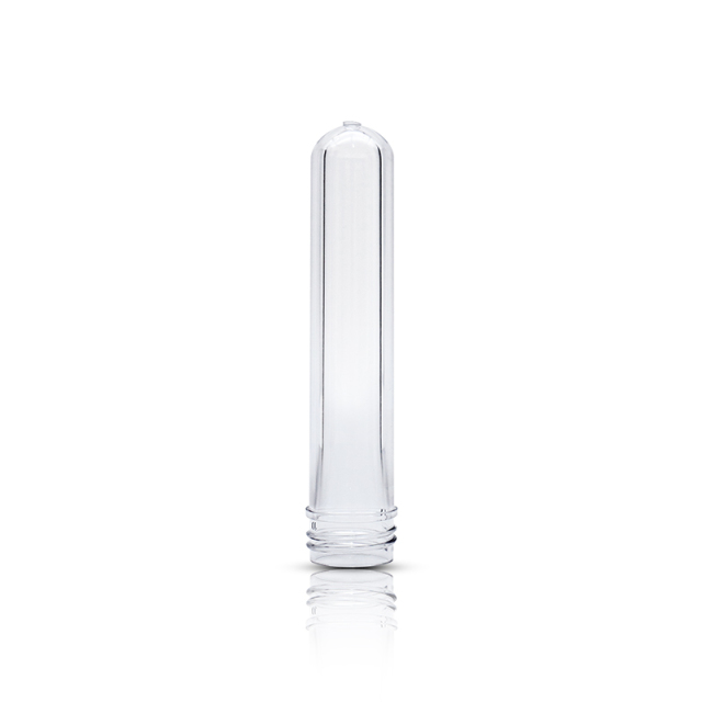 24MM Neck Size PET Plastic Bottle Preform Light Weight Scratch Resistance