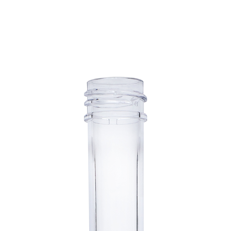 Quality Plastic Bottle Preform manufacturers & exporter - buy 24MM Neck Size PET Plastic Bottle Preform Light Weight Scratch Resistance from China manufacturer.