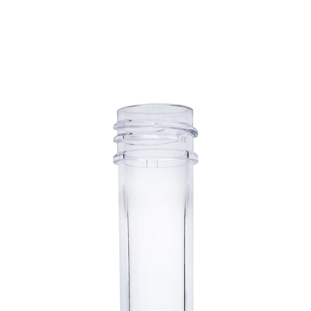 Quality Plastic Bottle Preform manufacturers & exporter - buy 24MM Neck Size PET Plastic Bottle Preform Light Weight Scratch Resistance from China manufacturer.