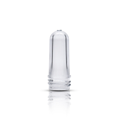 PET Preform For Cosmetic Bottles 24mm Neck Size Scratch Resistance