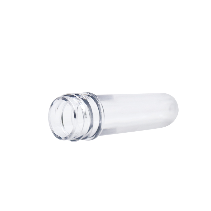 High Transparency PET Bottle Preform 18MM Neck Size 99% Blowing Rate