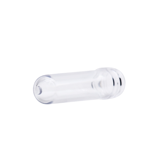Quality Plastic Bottle Preform manufacturers & exporter - buy 24MM Neck Size PET Plastic Bottle Preform Light Weight Scratch Resistance from China manufacturer.