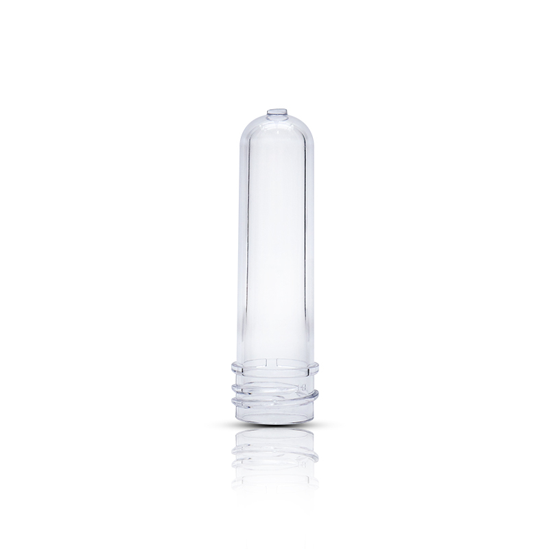 Quality Plastic Bottle Preform manufacturers & exporter - buy 24MM Neck Size PET Plastic Bottle Preform Light Weight Scratch Resistance from China manufacturer.