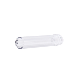 Customized Color Plastic Bottle Preform 100% Virgin PET Resin Material