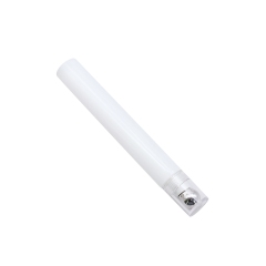White 10ml 15ml Single Roller Ball Tube For Eye Cream