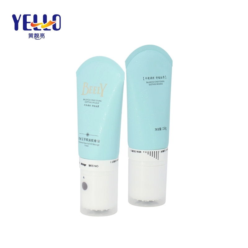 Blue Electric Massage Cosmetic Cream Tube 150g Wholesale