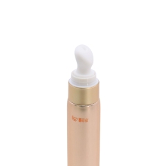OEM Custom Laminated Eye Cream Tube Packaging With Applicator