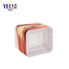 Factory Supplier Cosmetic PETG Facial Cream Jars & Lotion Bottles onsale