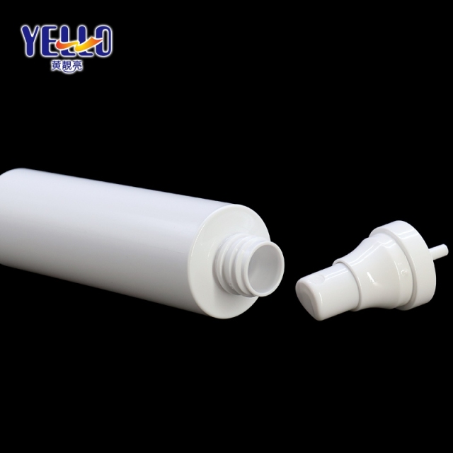 Various Size Cosmetic Spray Bottle With Pump For Cosmetic Packaging